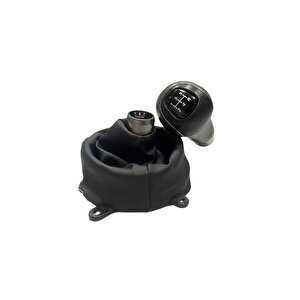 Honda Civic Fd6 Kasa Vites Topuzu+körüğü 2'li Set (manuel 2006-2011 Model Arası)