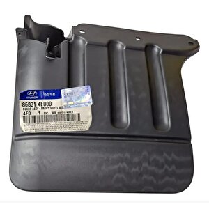 Paçalık Ön Sol H100 Kamyonet 2004-