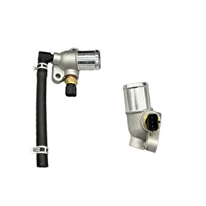 Silindir Kapak Su Çıkış Borusu H100 / L300 / Starex Borulu Müşürlü