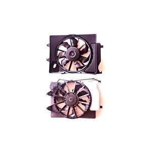 Fan Davlumbazı İ-20 2015-2018 1.2 Komple