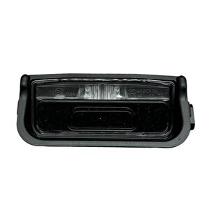 Honda Lamba Plaka Cıvıc 16-21 (düğmeli)