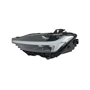 Leoparts Volvo Xc60 Far Lambası Sol (i̇çi Siyah) 2021-2023 32337380