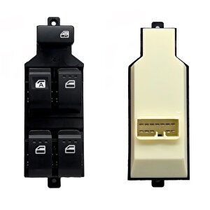 Daıhatsu Düğme Cam Açma Sirion 05-12/terios 05-12 Ön Sol