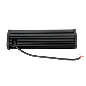 24 Ledli 9v-60v Offroad Led Bar 30 Cm Tepe Lambası Beyaz - 24x3w