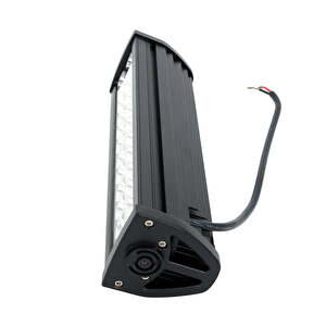24 Ledli 9v-60v Offroad Led Bar 30 Cm Tepe Lambası Beyaz - 24x3w