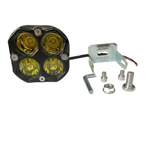 Offroad Sis Lambası 7.8x 6.8x7.8cm/  Lass391-1