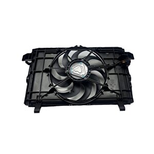 Fan Davlumbaz Tesla Model Y 2021-2024
