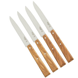 Opinel Bon Apetit 4 Parça Sofra Bıçak Seti No:125