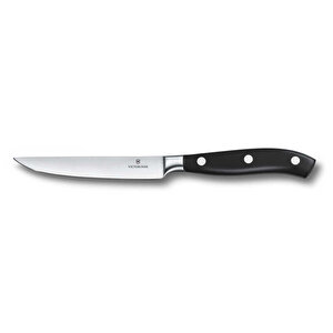Victorinox Grand Maître Dövme Çelik Biftek Bıçağı 12 Cm