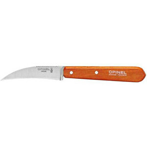 Opinel Essential Turuncu Sebze Bıçağı 7 Cm No:114