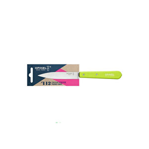 Opinel Yeşil Mutfak Bıçağı 10 Cm No:112