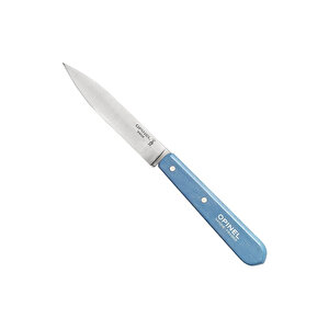 Opinel Mavi Mutfak Bıçağı 10 Cm No:112