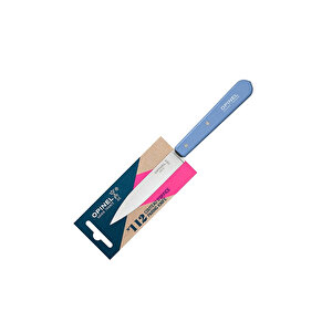 Opinel Mavi Mutfak Bıçağı 10 Cm No:112