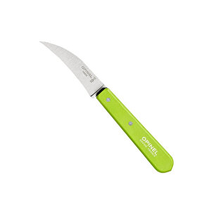 Opinel Essential Yeşil Sebze Bıçağı 7 Cm No:114