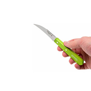 Opinel Essential Yeşil Sebze Bıçağı 7 Cm No:114