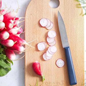 Opinel Essential Mavi Soyma Bıçağı 10 Cm