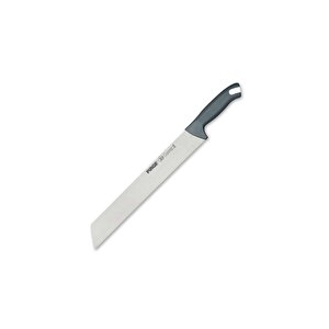 Gastro Şarküteri Bıçağı Küt 35cm Gri