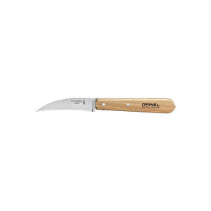Opinel Essential Bej Sebze Bıçağı 7 Cm No:114