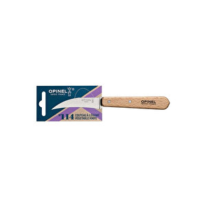 Opinel Essential Bej Sebze Bıçağı 7 Cm No:114