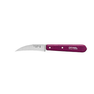 Opinel Essential Mor Sebze Bıçağı 7 Cm No:114