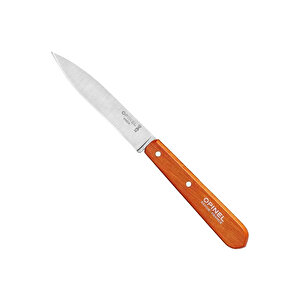 Opinel Turuncu Mutfak Bıçağı 10 Cm No:112