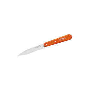 Opinel Turuncu Mutfak Bıçağı 10 Cm No:112