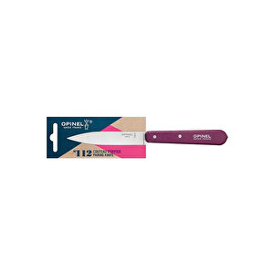 Opinel Mor Mutfak Bıçağı 10 Cm No:112
