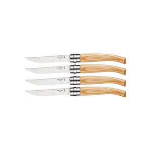 Opinel Table Chic 4 Parça Et Bıçak Seti
