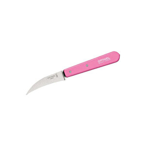 Opinel Essential Pembe Sebze Bıçağı 7 Cm No:114