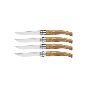 Opinel Table Chic 4 Parça Et Bıçak Seti