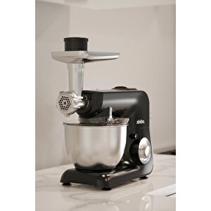 smx-2775 Çok Amaçlı Mutfak Şefi ( Hamur - Kıyma - Blender Makinesi )