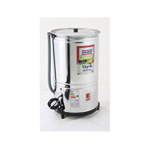 1040 Yuvarlak Yayık Makinesi 40 Litre