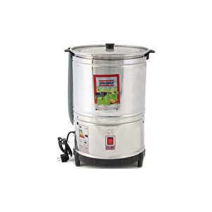 Yuvarlak Yayık Makinesi 1035 Model 35 Litre