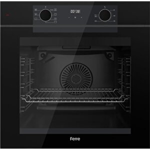 Black Fryart 3 Lü Ankastre Set ( Qep63cs - Sc205-fa - D086 ) Döküm Izgara