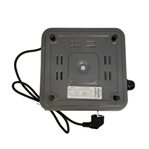 Elektrikli Tekli Pleyt Ocak 1500w