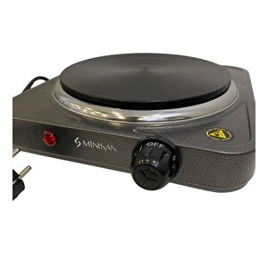 Elektrikli Tekli Pleyt Ocak 1500w