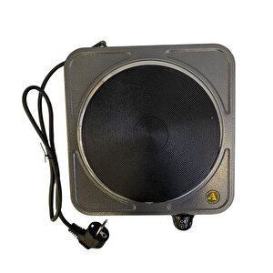 Elektrikli Tekli Pleyt Ocak 1500w