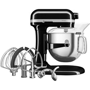 Kitchenaid 5ksm70shxeob 6.6 L Kaldırılabilir Kaseli Stand Mikser - Onyx Black