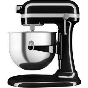 Kitchenaid 5ksm70shxeob 6.6 L Kaldırılabilir Kaseli Stand Mikser - Onyx Black