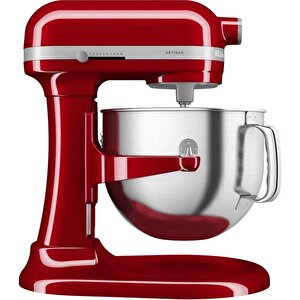 Kitchenaid 5ksm70shxeer 6.6 L Kaldırılabilir Kaseli Stand Mikser - Empire Red