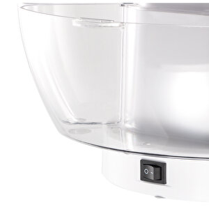 Yasomi Crispo Taşınabilir 70g Kapasiteli 1200w Mısır Patlatma Makinesi