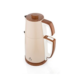 King Demgüzar Kcm337 Çay Maki̇nesi̇