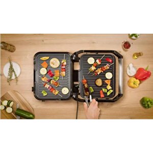 Supergrill 3in1 2000 W Izgara Ve Tost Makinesi