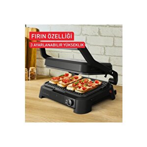 Süpergrill 3in1 Xl Tost Makinesi