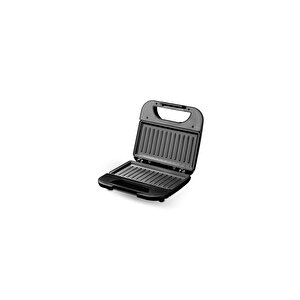 Ksm2405 Mini Tost Makinesi Siyah