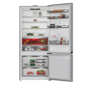 Arçelik 278552 Ei Ai Maxifit Alttan Donduruculu Buzdolabı