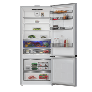 Arçelik 278552 Ei Ai Maxifit Alttan Donduruculu Buzdolabı