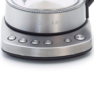 Dexart Wk-0816g Teacraft Çay Makinesi & Su Isıtıcı