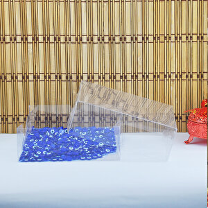 Asetat Kutu 15x15x3 (50 Adet)