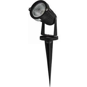 Ct-7300 5w Rozanslı Ve Kazıklı Bahçe Çim Aydınlatması Yeşil Işık
